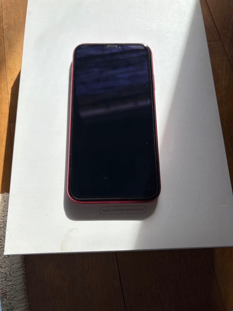 Apple iPhone XR 本体　64gb