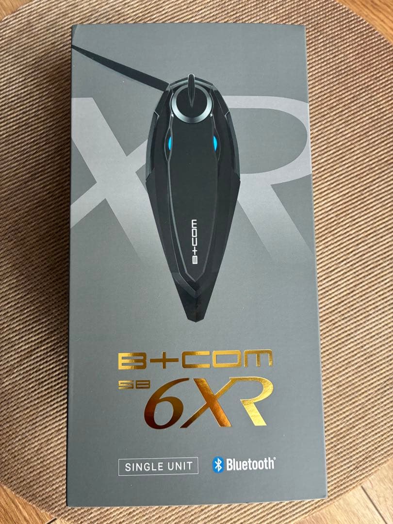 Amber Amber様 ビーコム　SB 6XR シングルユニット　サインハウス