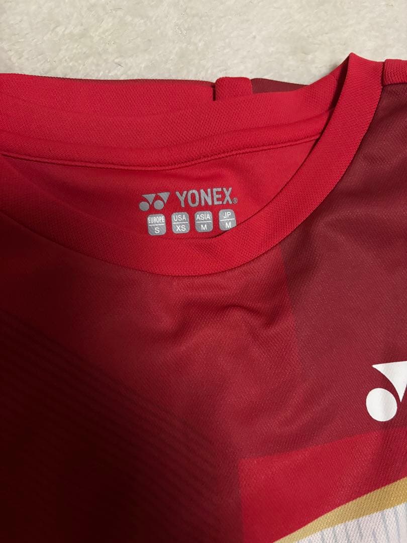 YONEX バドミントンウェア 3枚セット