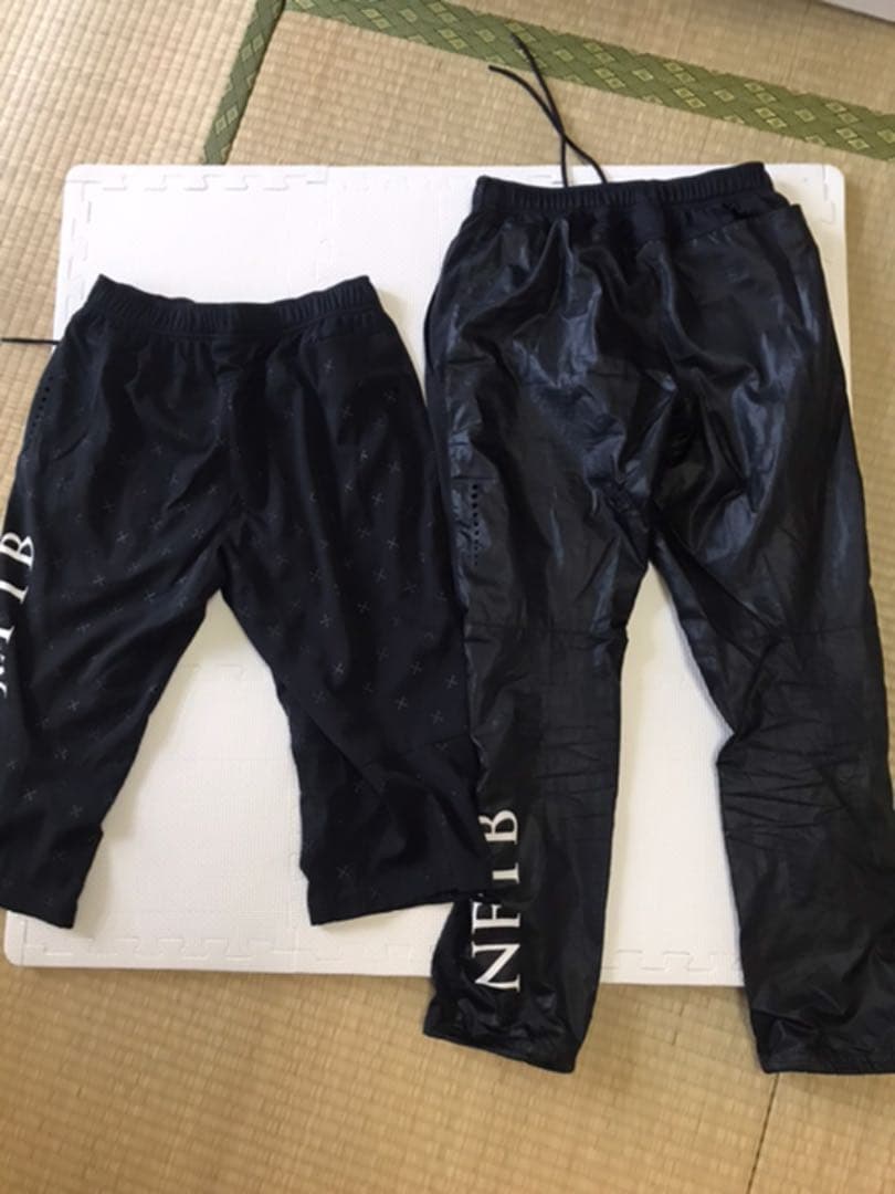 Rottinさま専用☆ナイキ　NFTB ウェア3点セット