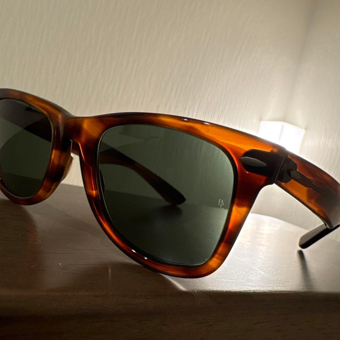 レイバン ウェイファーラー USA製 ボシュロム ブラウン ヴィンテージ レア