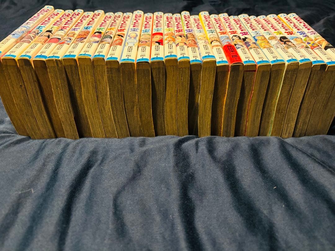 【初版】【25冊セット】ONE PIECE/ワンピース