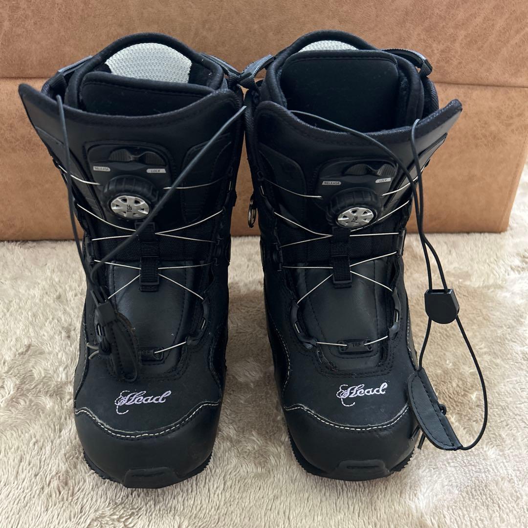 スノーボードブーツ（女性用）24cm