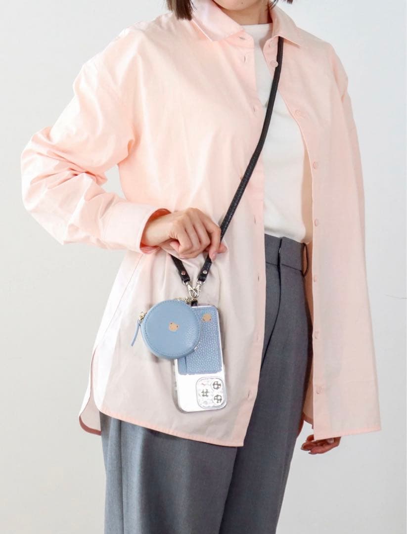 ポーチ　カバラリ　ファミリア