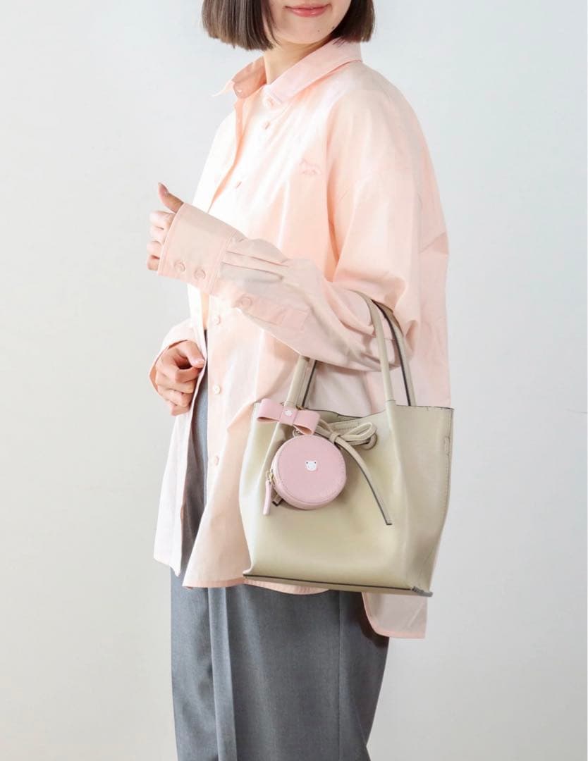 ポーチ　カバラリ　ファミリア