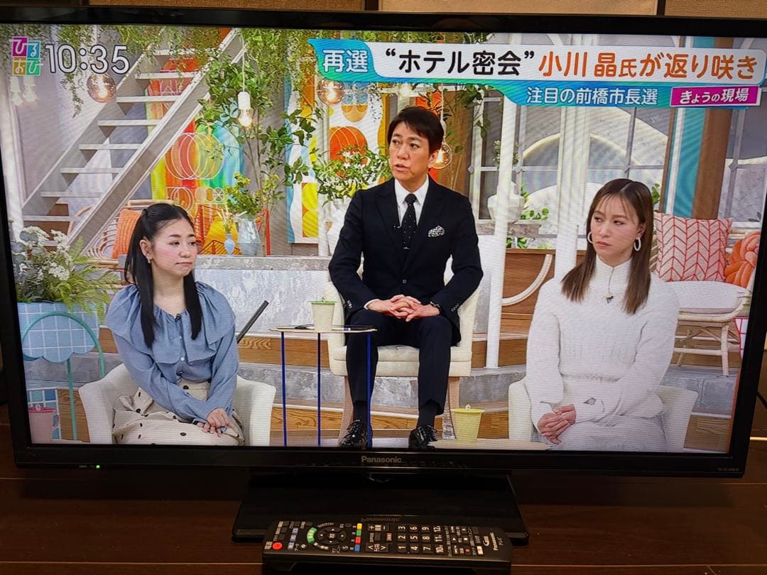 2025年製Panasonic TH-32J300 32V型液晶テレビ