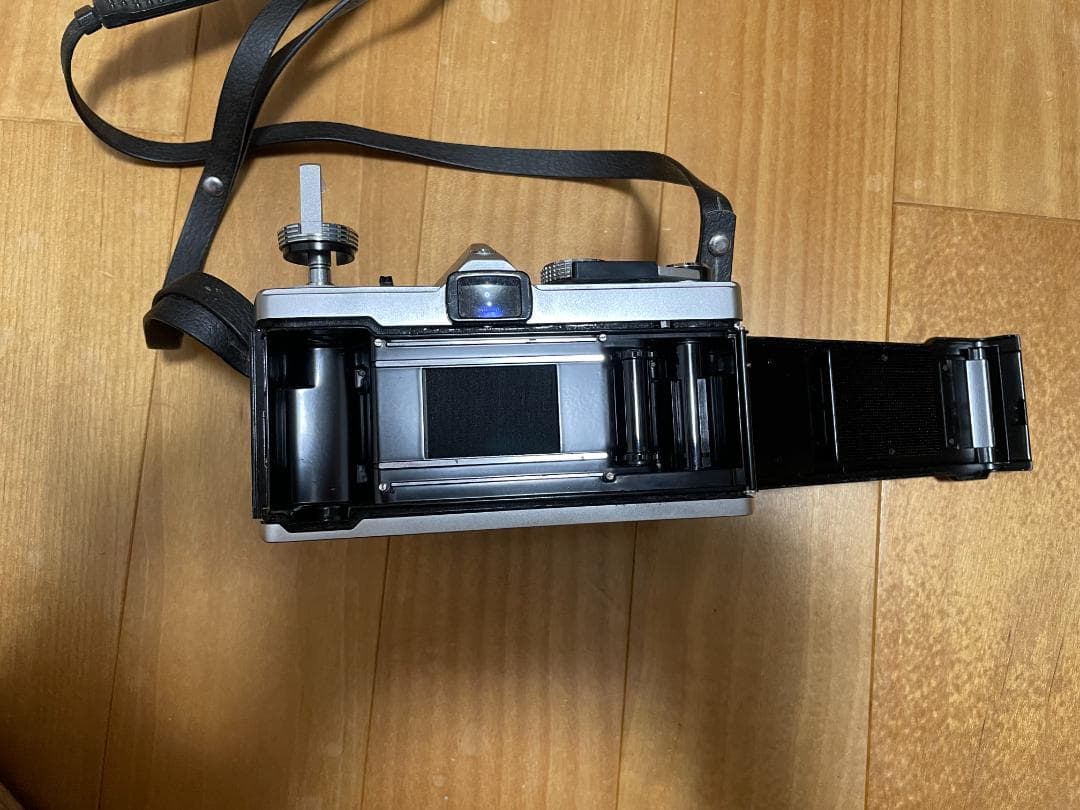 オリンパス　OM-1　ズイコー50mmF1.8