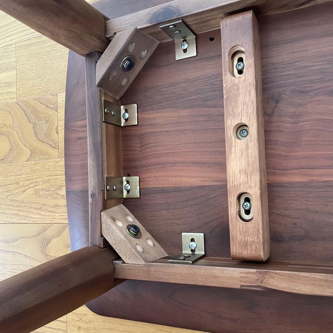 大塚家具　センター テーブル シネマ ウォールナット材