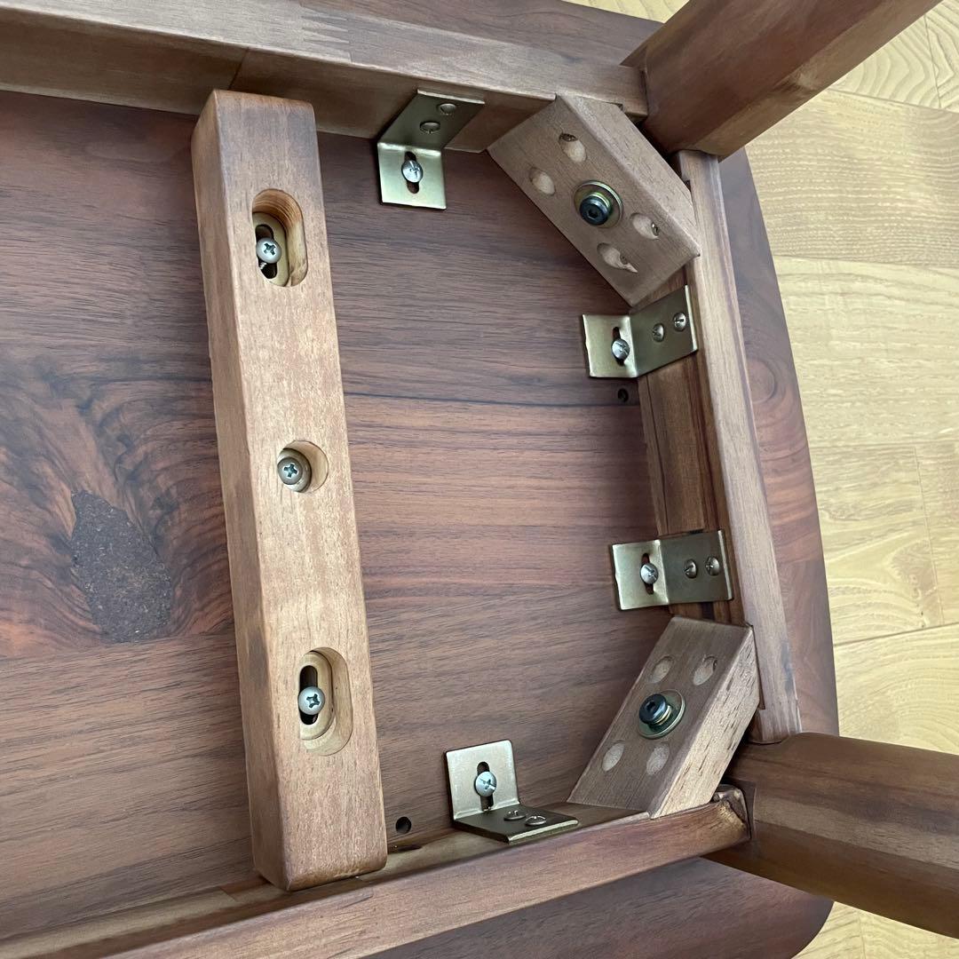 大塚家具　センター テーブル シネマ ウォールナット材