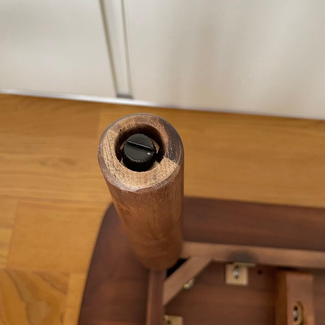 大塚家具　センター テーブル シネマ ウォールナット材