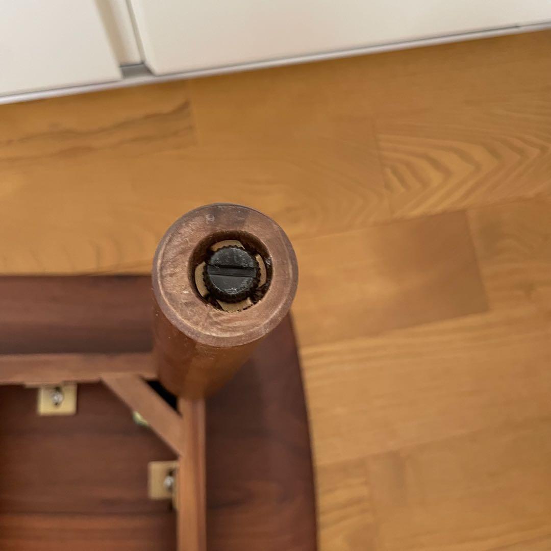 大塚家具　センター テーブル シネマ ウォールナット材