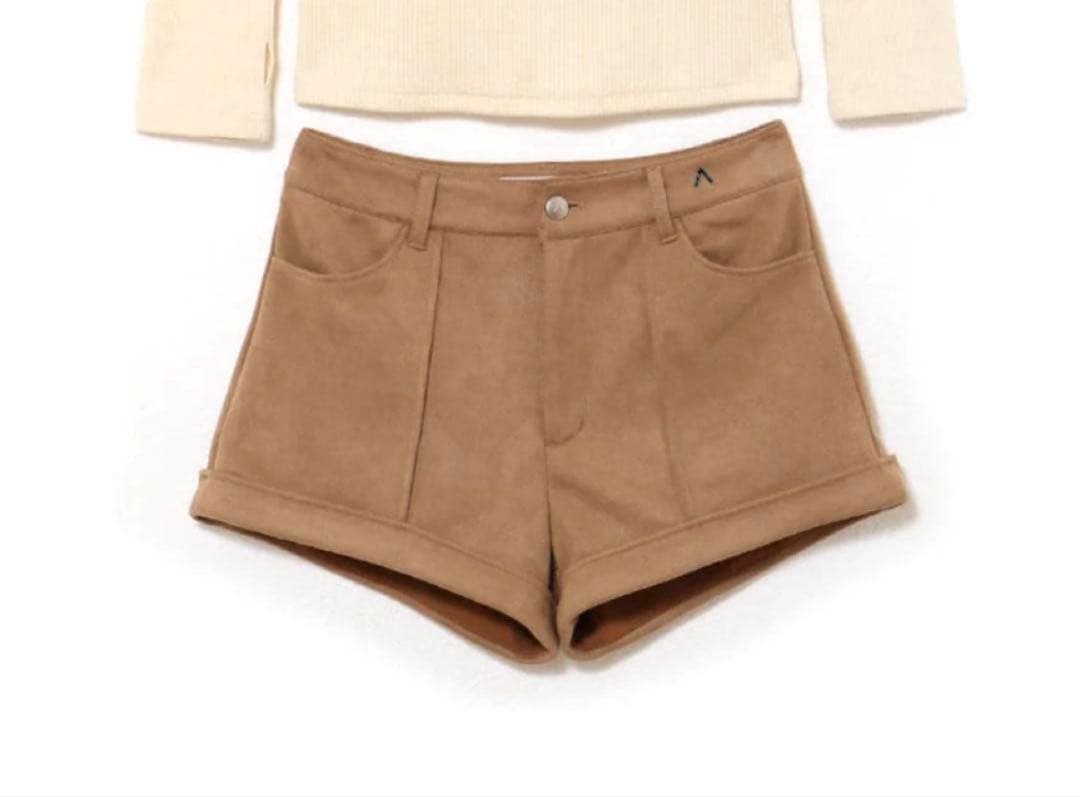 【完売品】Bruna pants set up black ボトムスのみ