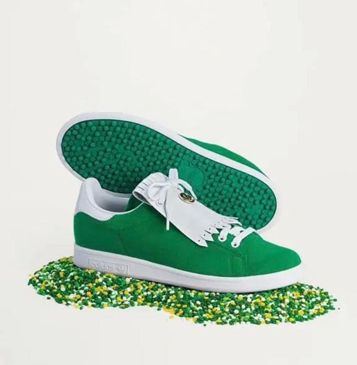 新品未使用 スタンスミス ゴルフ マスターズ