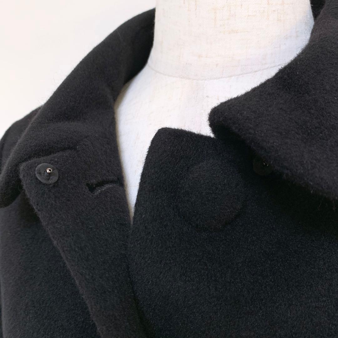 【美品✨】定価15万❤️エリザ✨サイズ2（S）クラシック アンゴラコート✨