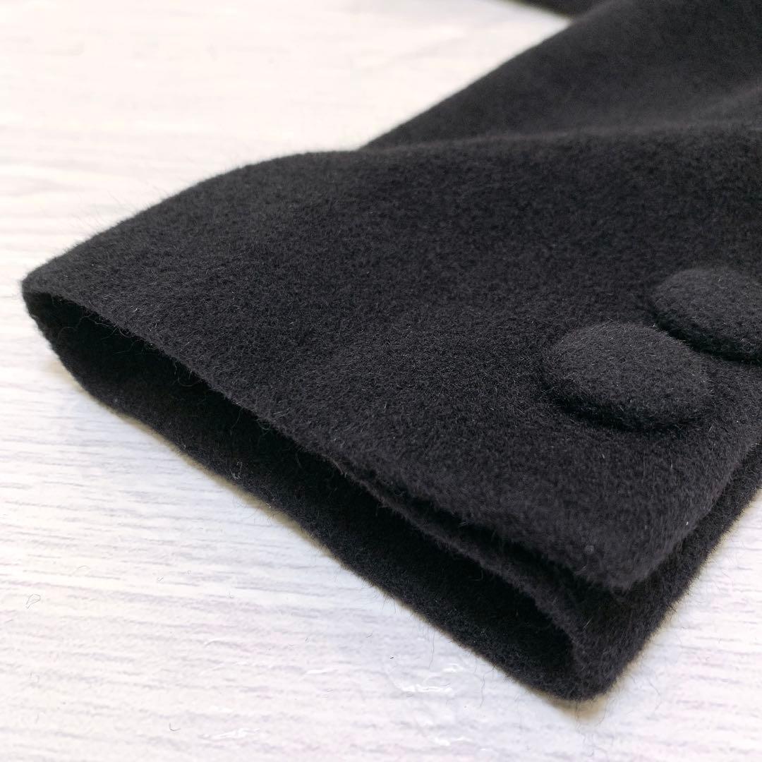 【美品✨】定価15万❤️エリザ✨サイズ2（S）クラシック アンゴラコート✨