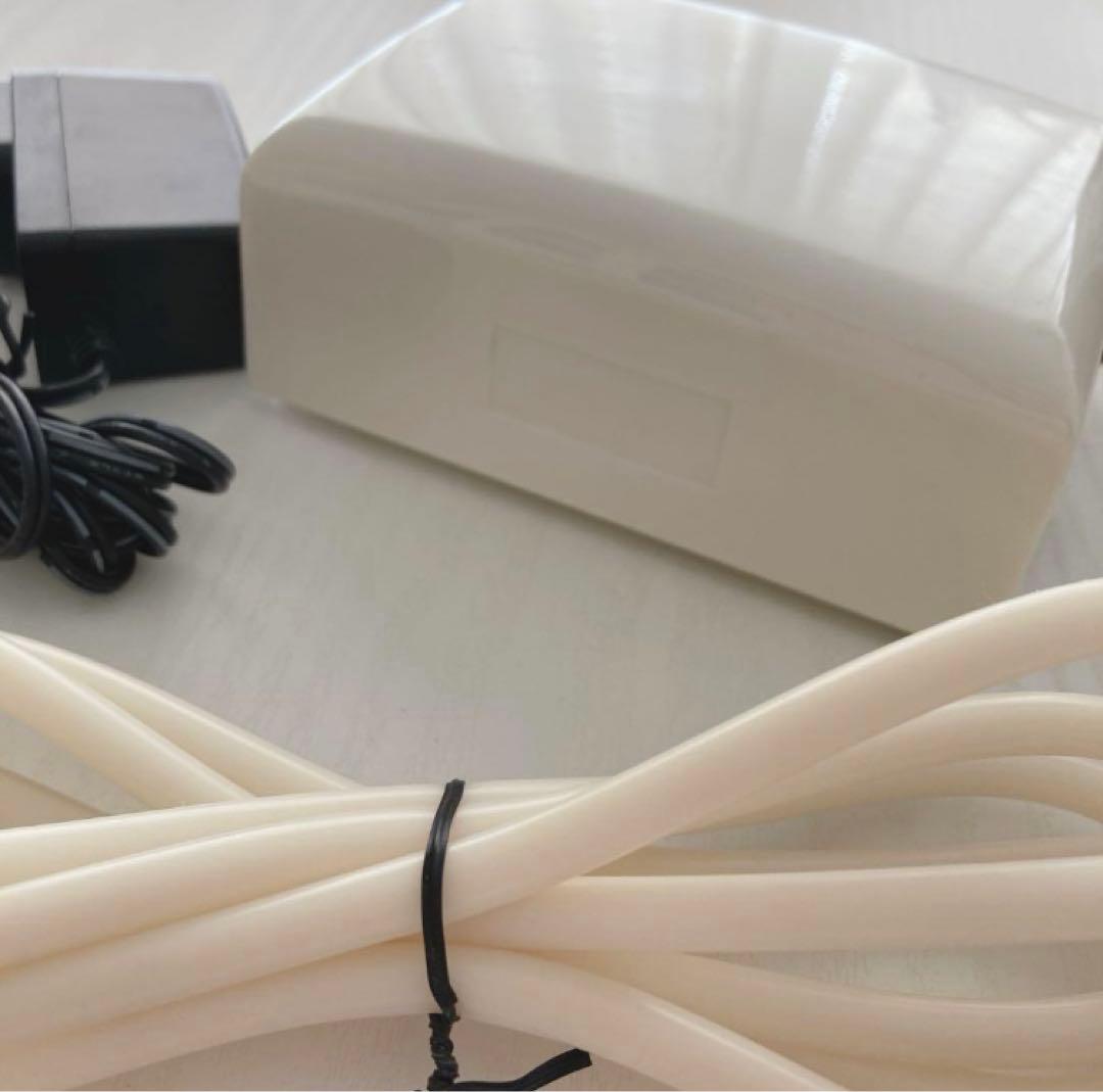 エアテックスのコンプレッサー Ail-kとケトルとビューティー4など　7点セット