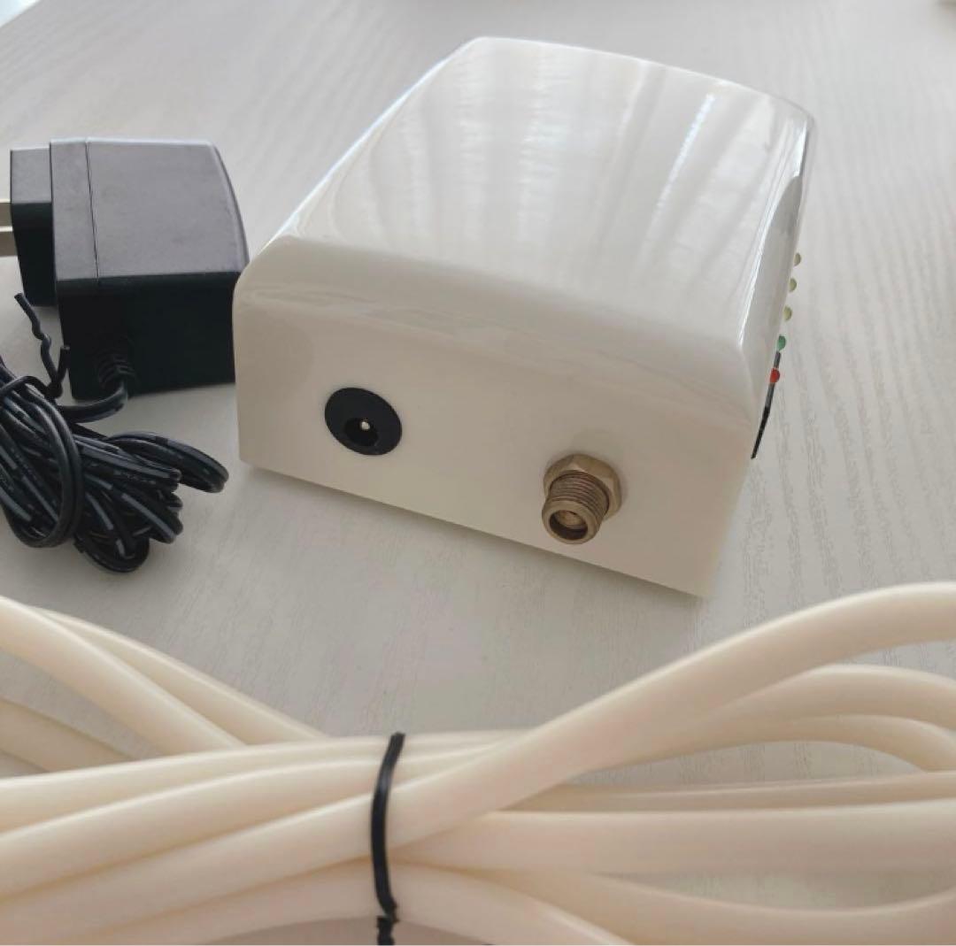 エアテックスのコンプレッサー Ail-kとケトルとビューティー4など　7点セット