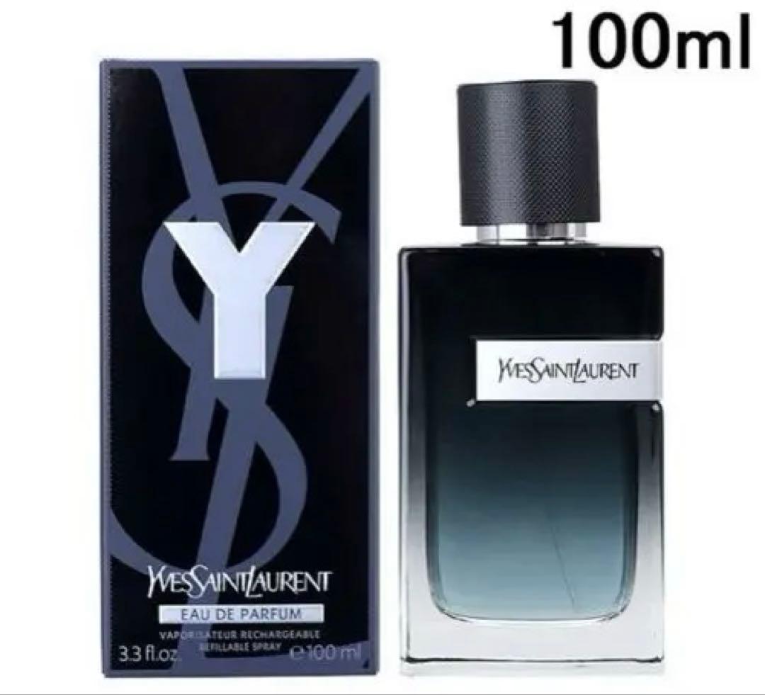Yves Saint Laurent 100ml 香水　日本未発売サイズ