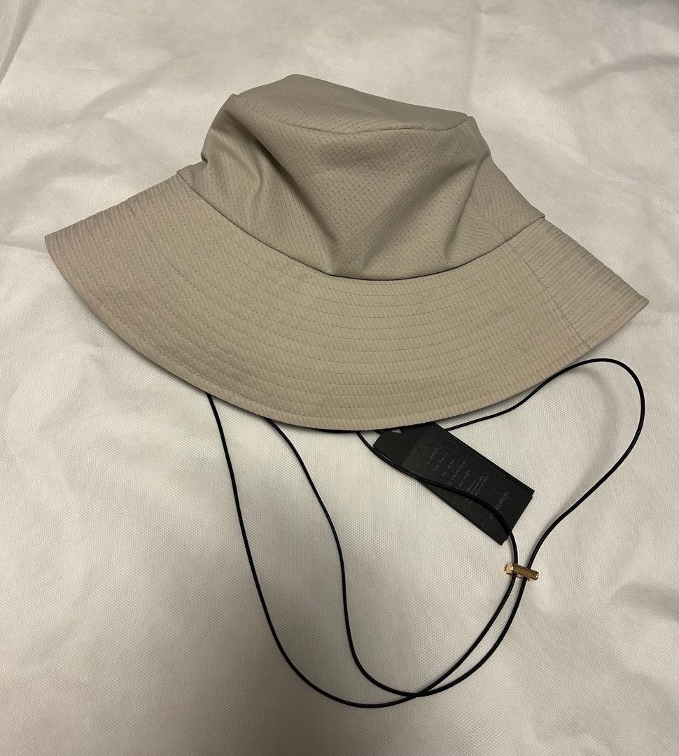 【ENTWURFEIN（エントワフェイン）】Paul バケットハット