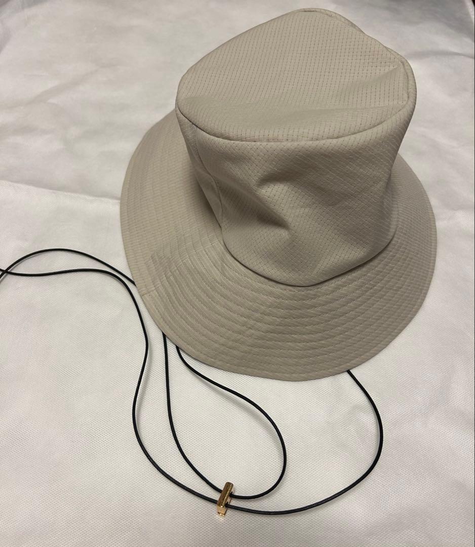 【ENTWURFEIN（エントワフェイン）】Paul バケットハット