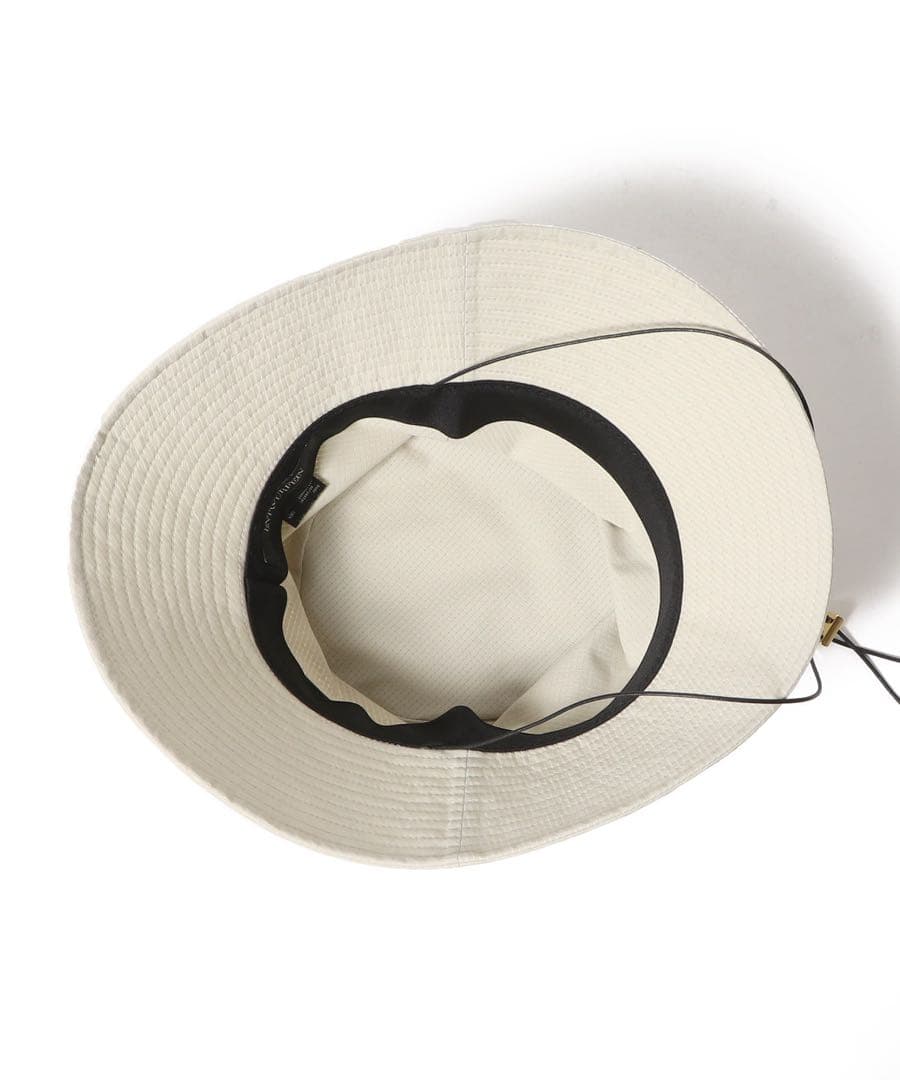 【ENTWURFEIN（エントワフェイン）】Paul バケットハット