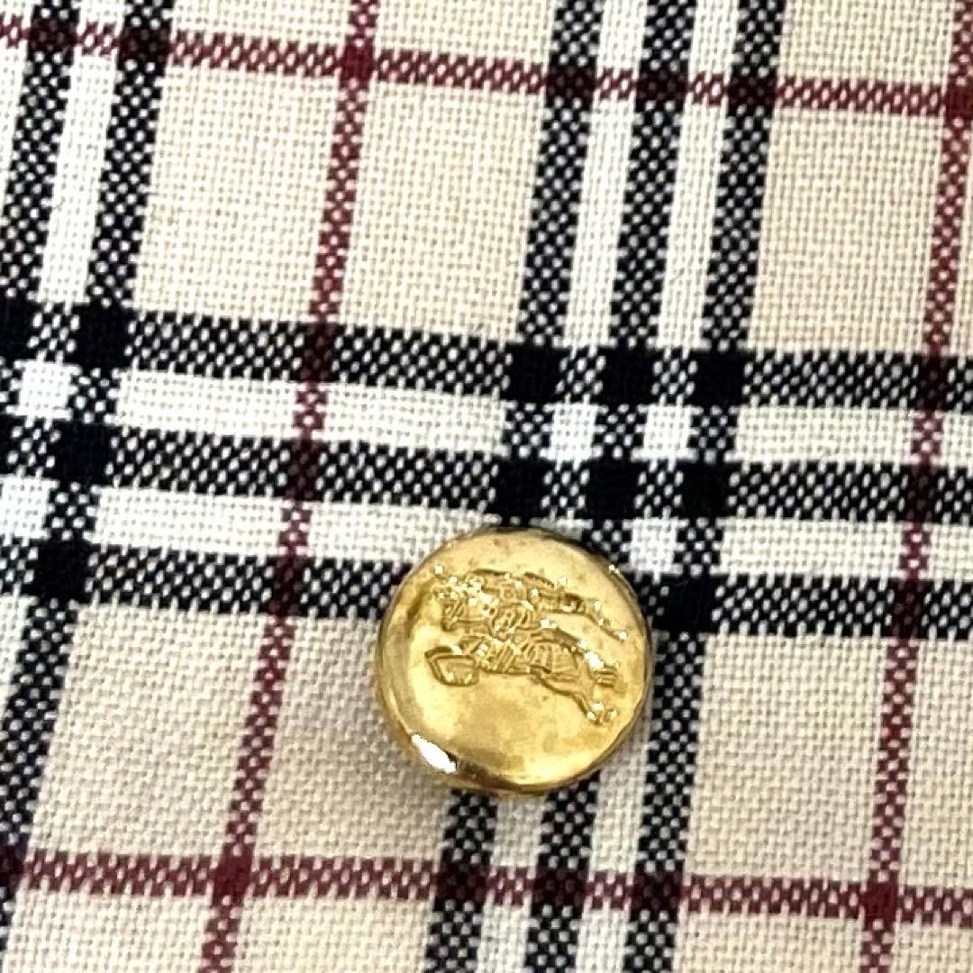 BURBERRY バーバリー ワンピース ボレロ 130cm 卒園式 入学式