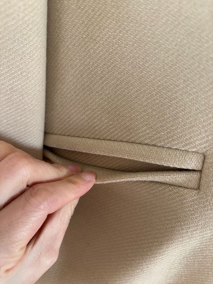 ユナイテッドアローズ Unitedarrows Aラインコート ショートコート