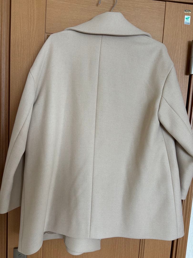 ユナイテッドアローズ Unitedarrows Aラインコート ショートコート