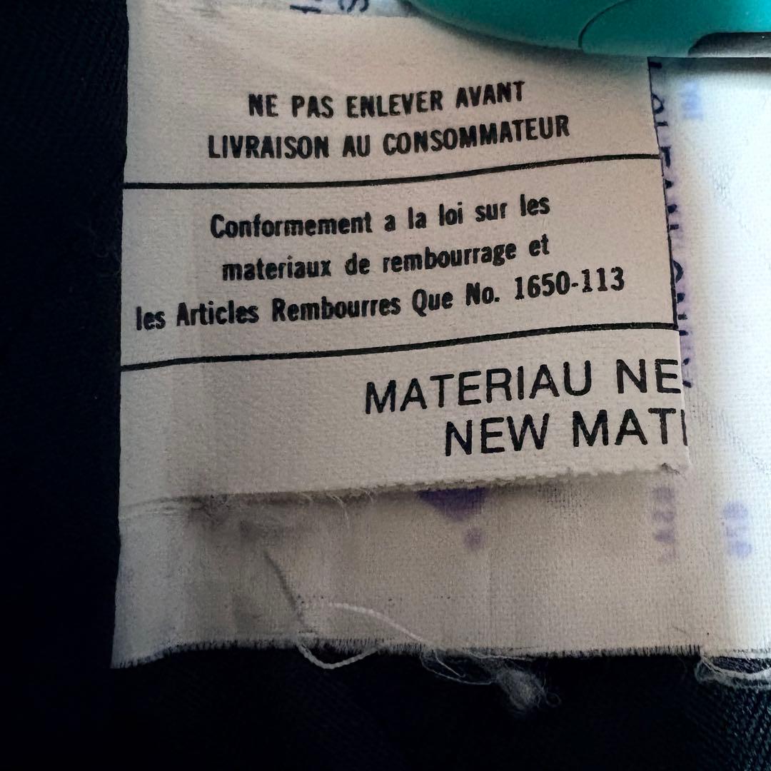 美品　90s USA製 Woolrich ウールリッチ ピーコート サーモライト