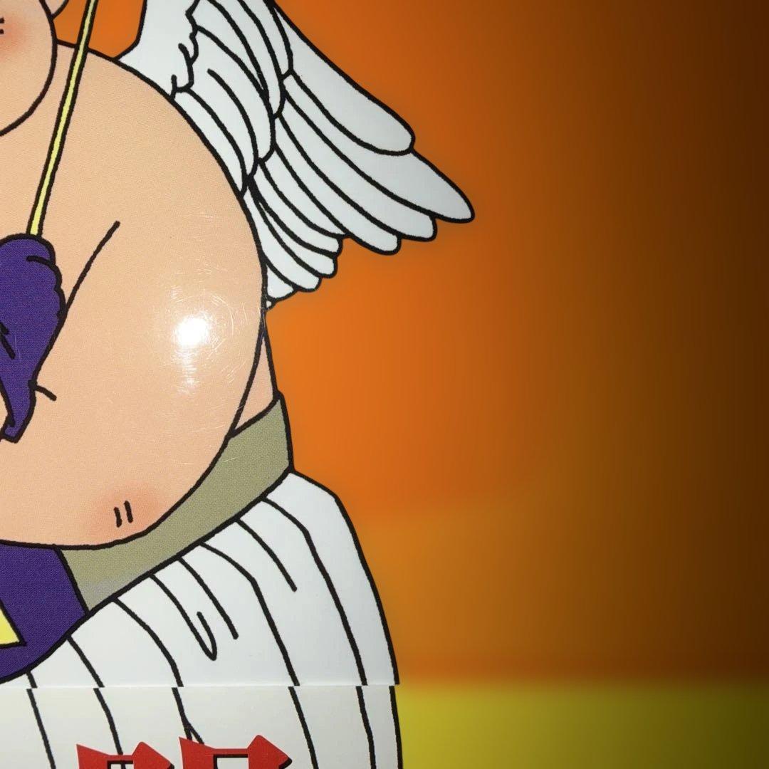 初版　帯付き　てんしのトッチオ とりやまあきら　鳥山明　絵本