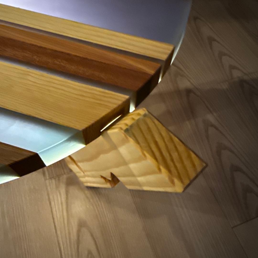 ki-no Aaサイドテーブル