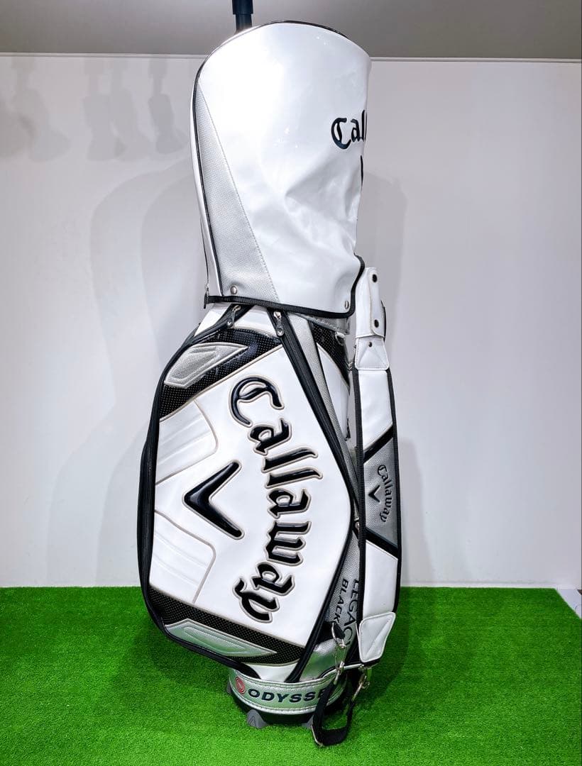 ☆Callaway キャロウェイ☆ツアー レプリカ キャディバッグ LEGACY