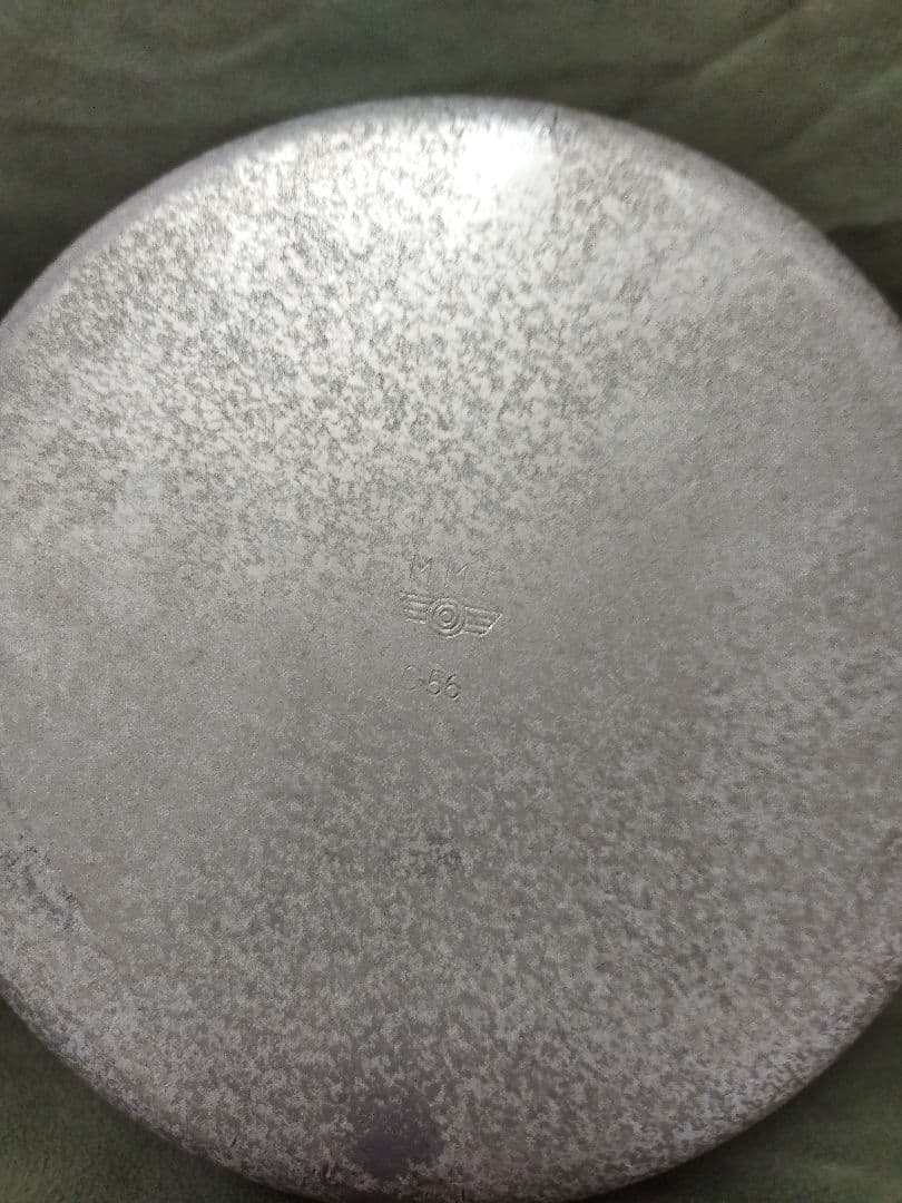 (4941)フランス軍実物MMTアルミメスキットクッカーセット　レア