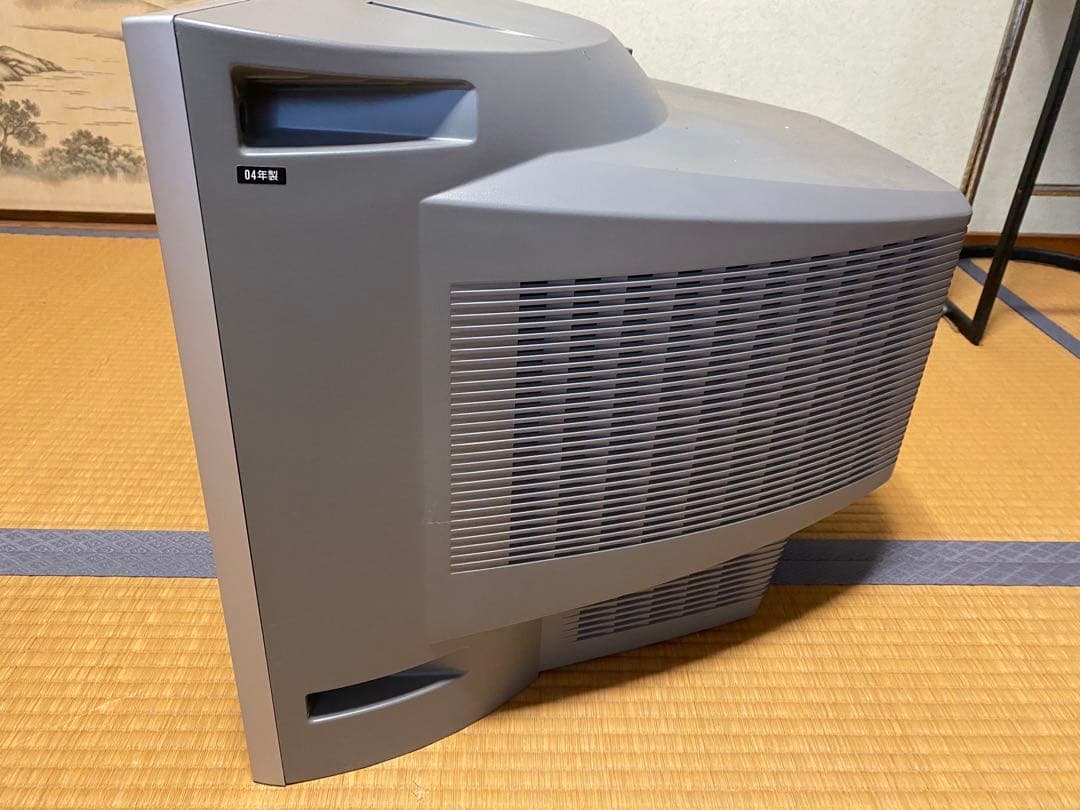 ［井頭様］SONY ブラウン管テレビ グレー