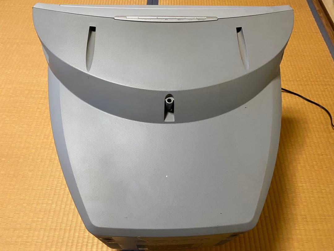 ［井頭様］SONY ブラウン管テレビ グレー