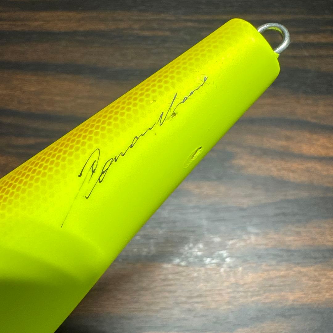 限定生産 ロマンメイド ライクベイト200ウッドモデル チャートカラー