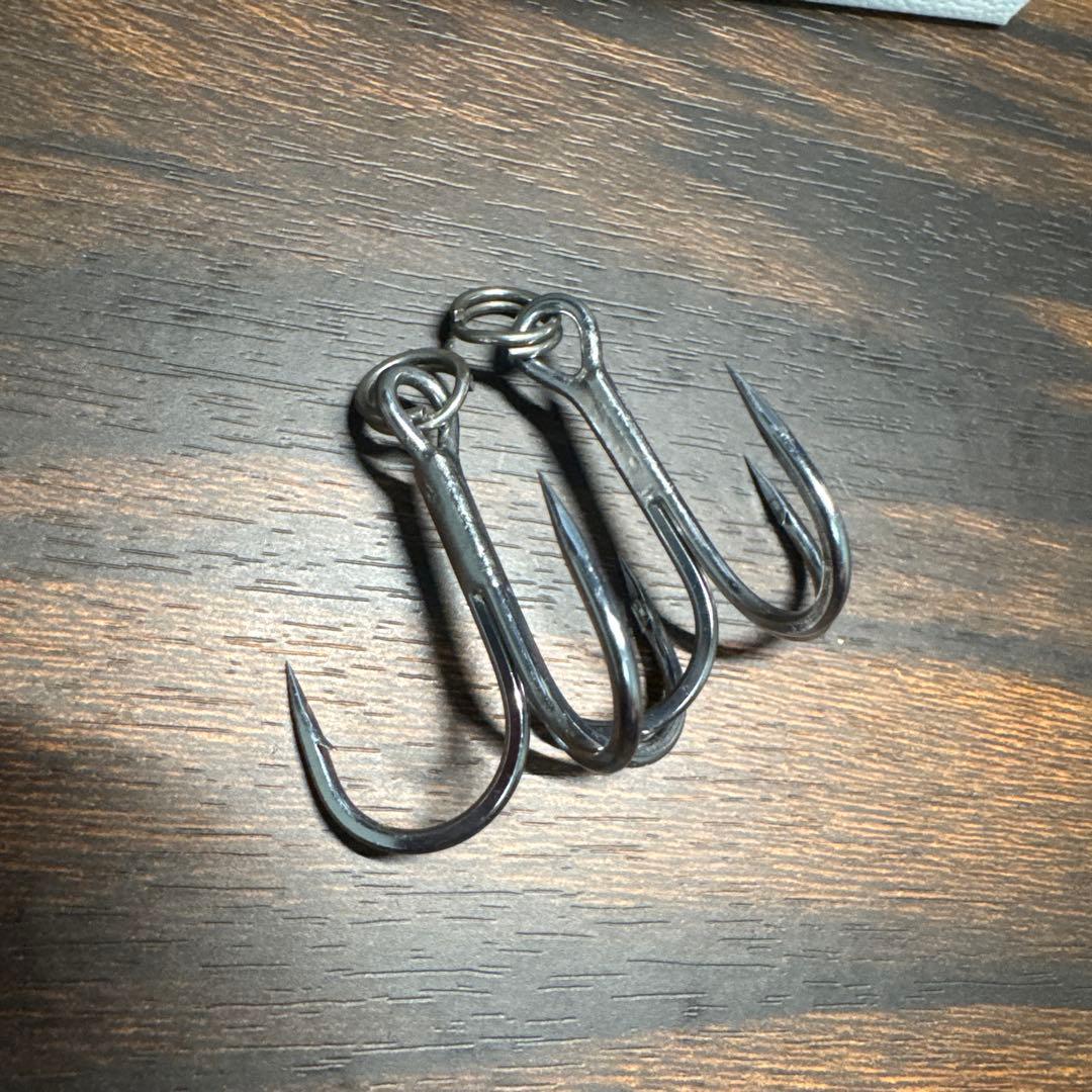 限定生産 ロマンメイド ライクベイト200ウッドモデル チャートカラー