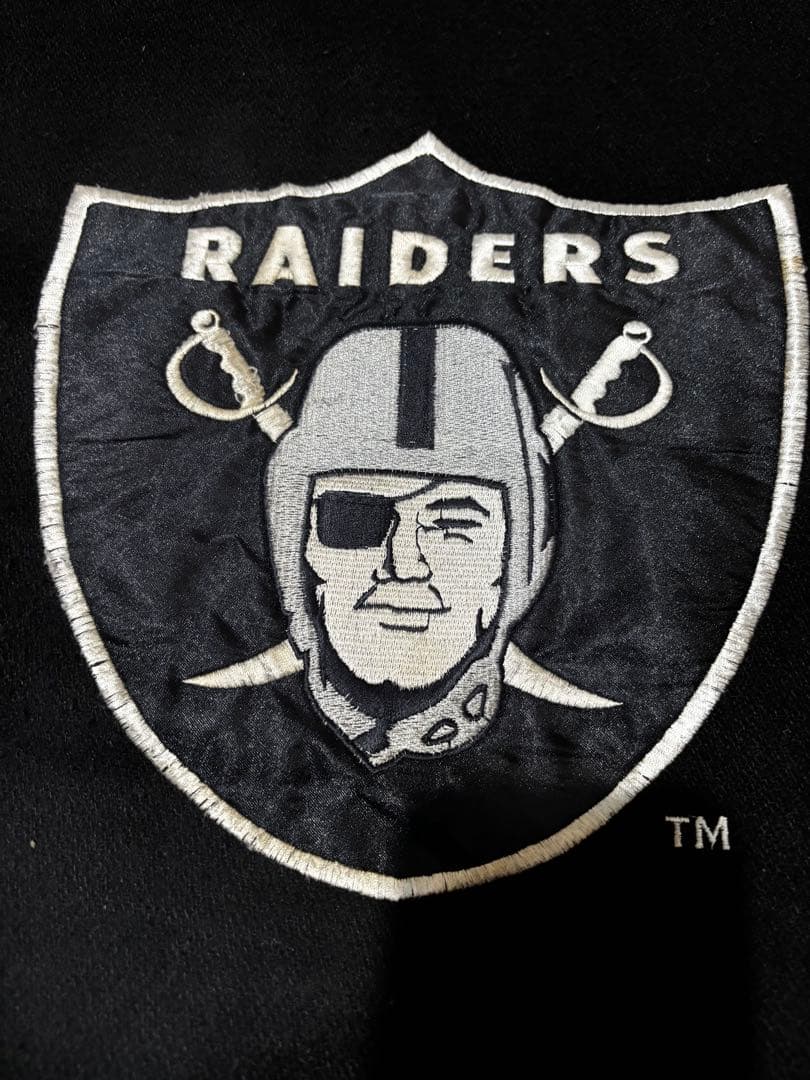 RAIDERS スタジャン ビッグサイズ