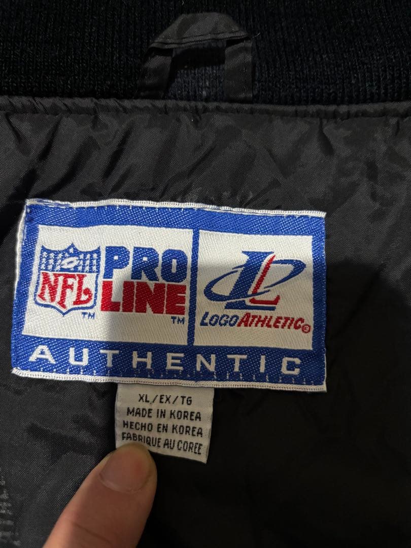 RAIDERS スタジャン ビッグサイズ