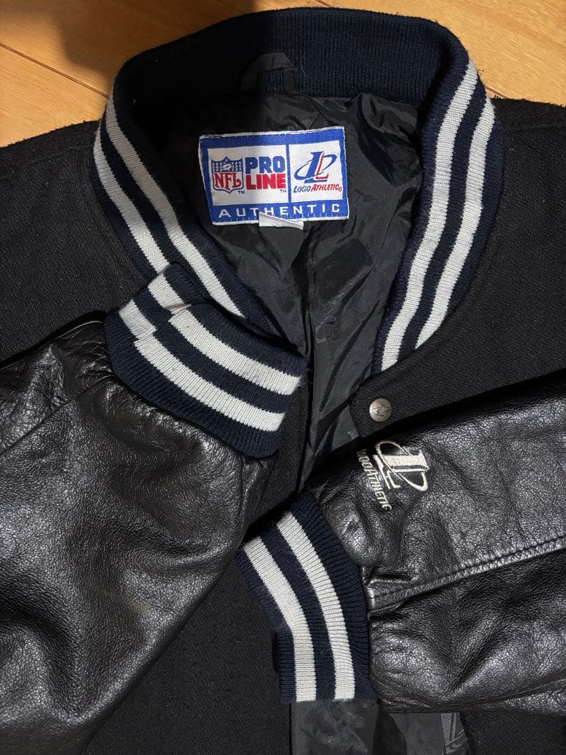 RAIDERS スタジャン ビッグサイズ