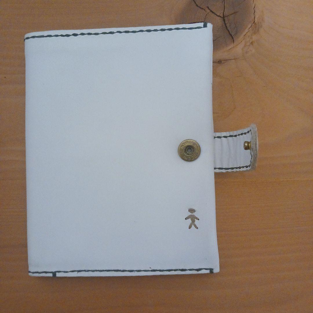 エンリーベグリン　財布　ハンドメイド　レザー