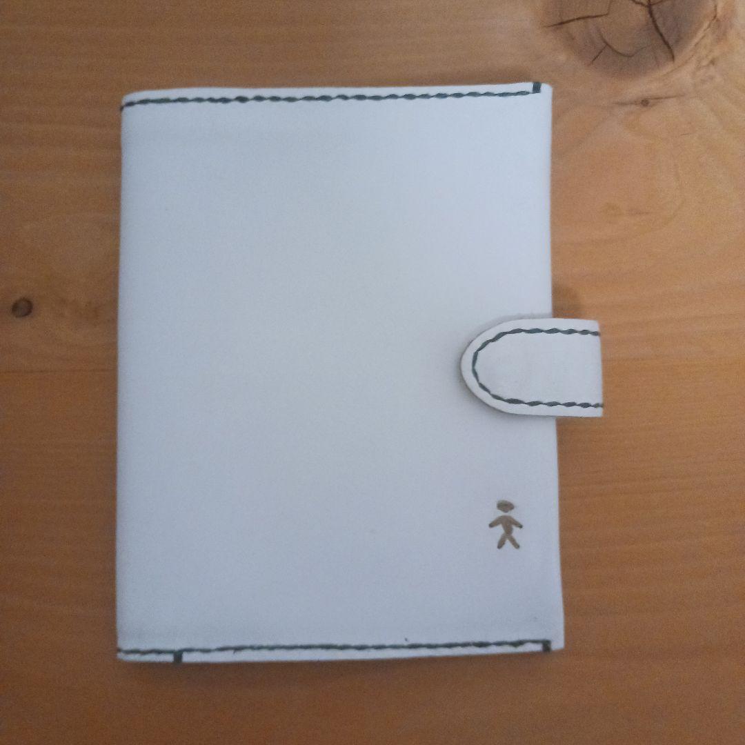 エンリーベグリン　財布　ハンドメイド　レザー