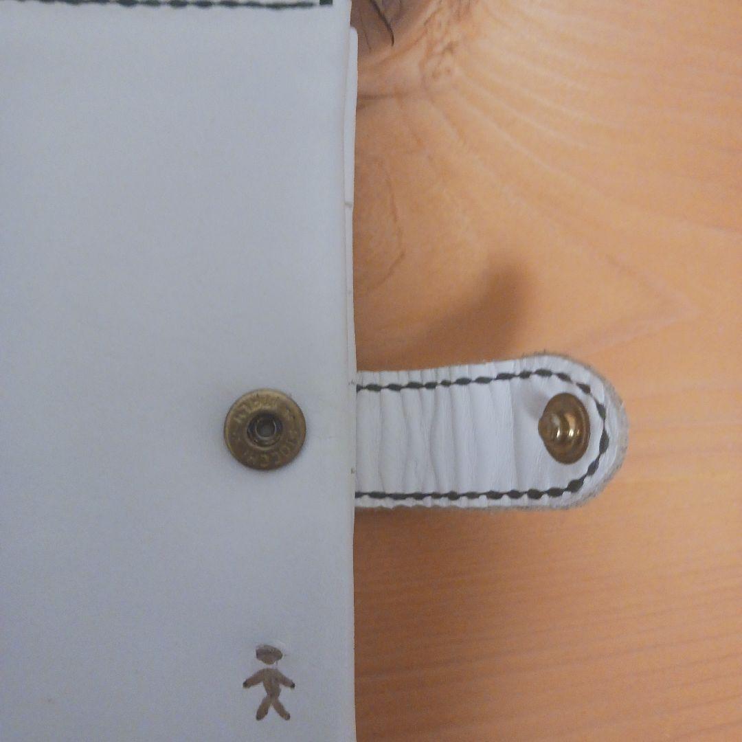 エンリーベグリン　財布　ハンドメイド　レザー