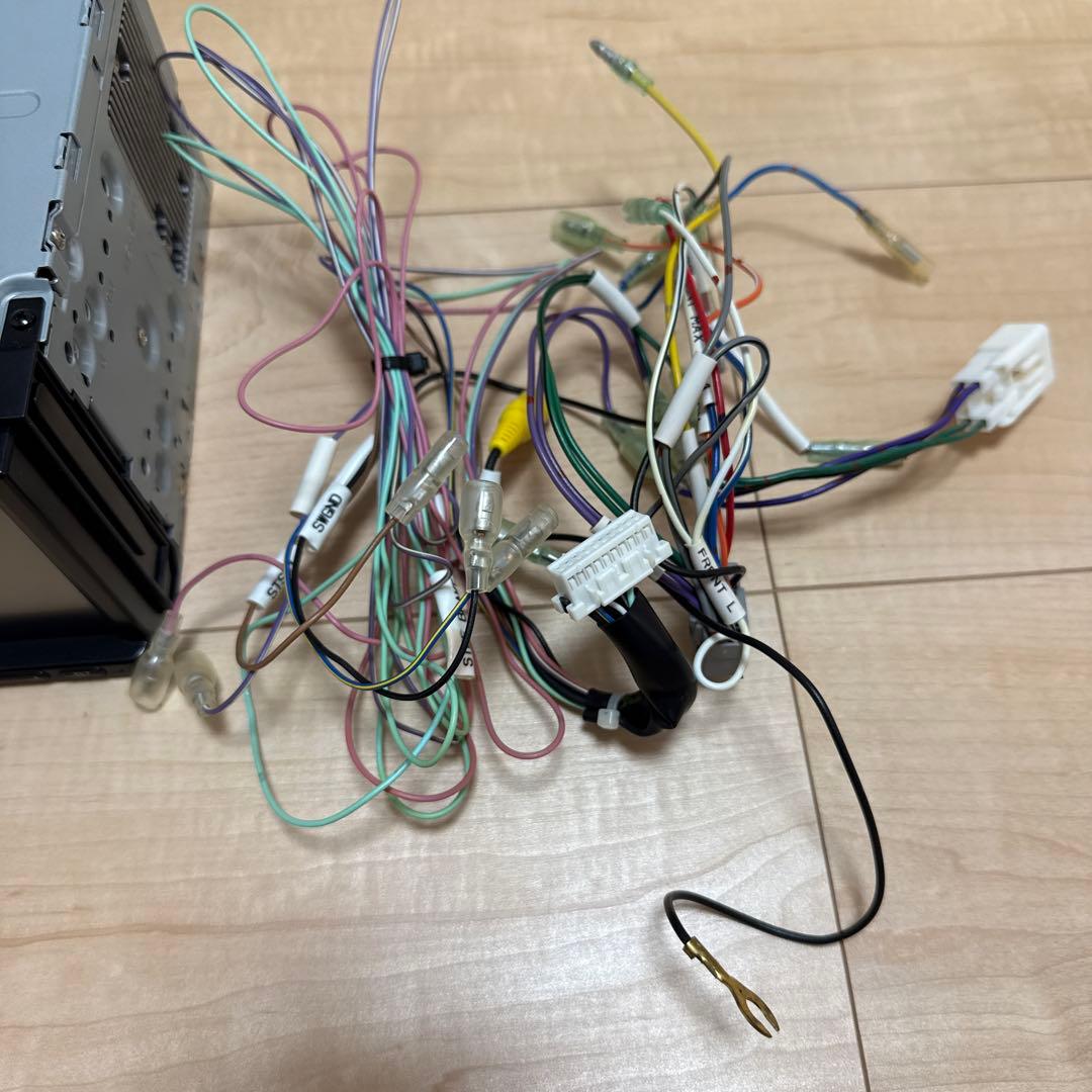 パナソニック カーナビ CN-E310D 地図データ2018年式