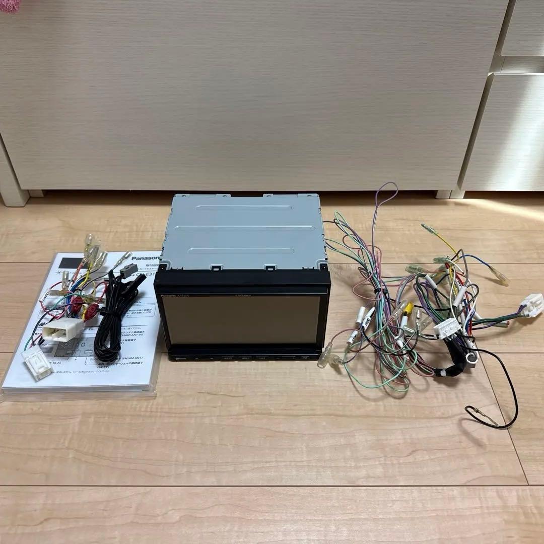 パナソニック カーナビ CN-E310D 地図データ2018年式