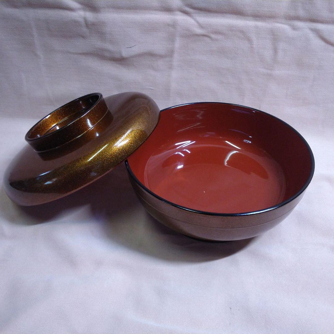 煮物椀 蓋付き１０個