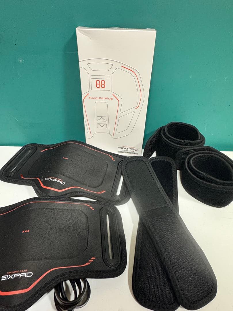 トレーニングギア　SIXPAD フットフィットプラス2