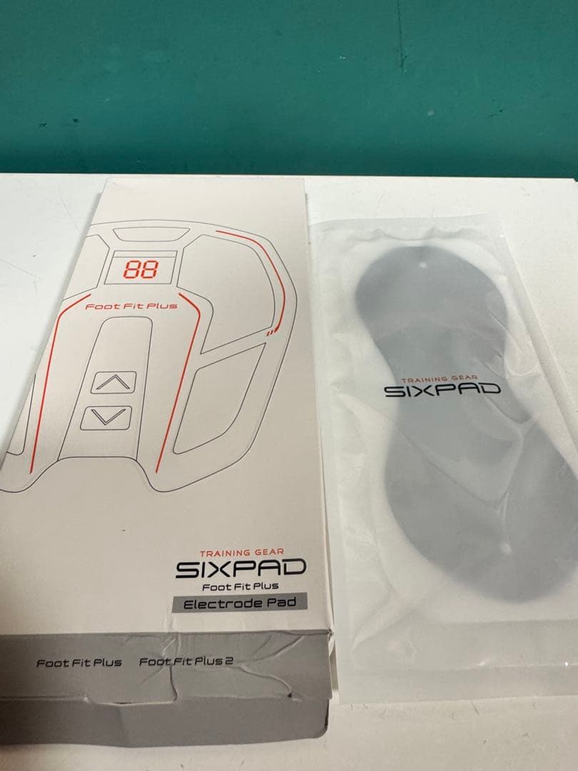 トレーニングギア　SIXPAD フットフィットプラス2