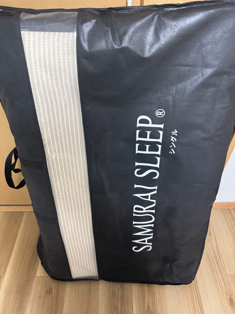 SAMURAI SLEEP シングルマットレス 100x200cm