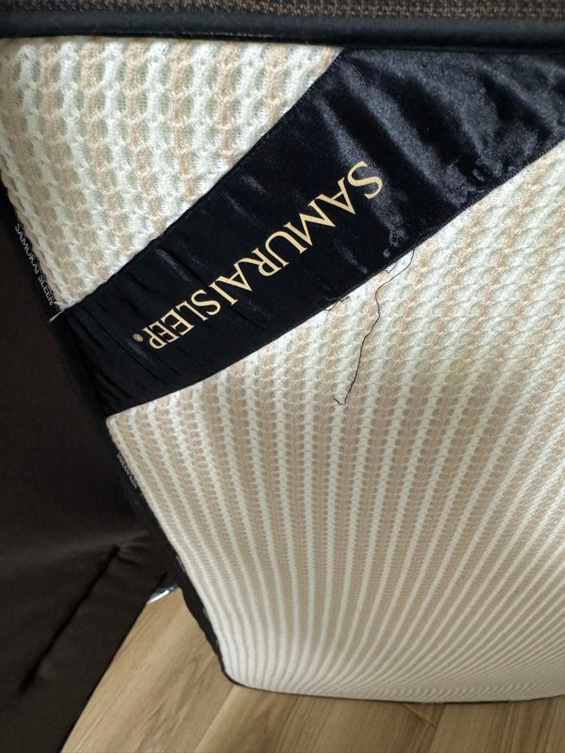 SAMURAI SLEEP シングルマットレス 100x200cm